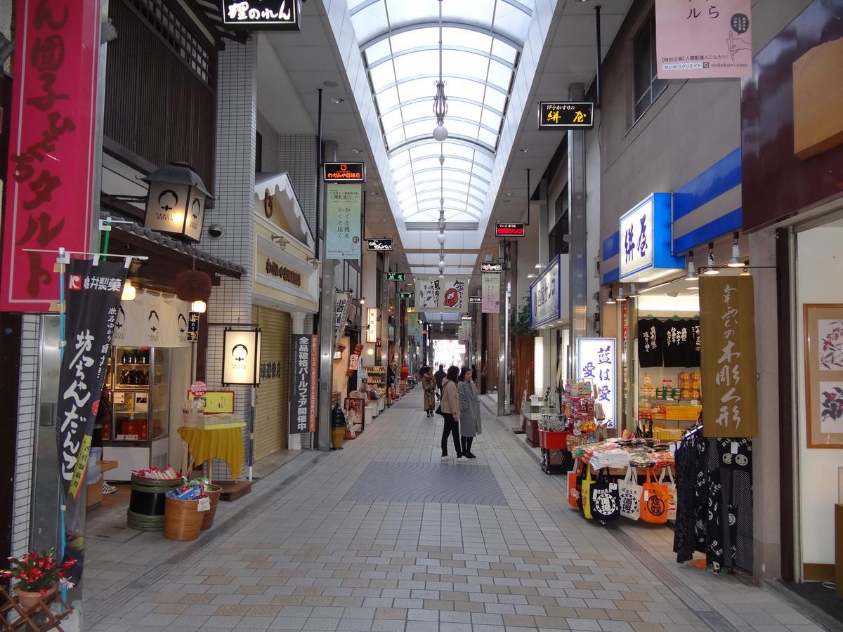 多格酒店 松山 外观 照片