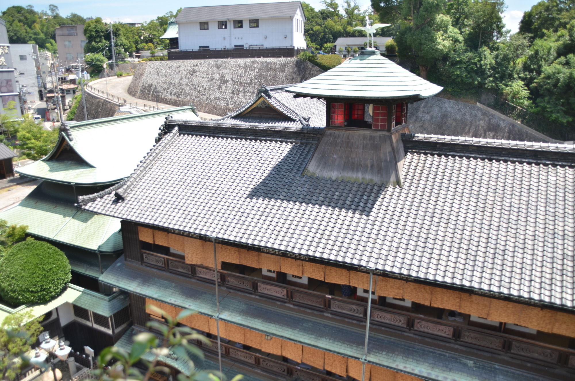 多格酒店 松山 外观 照片